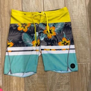 Ripcurl board shorts